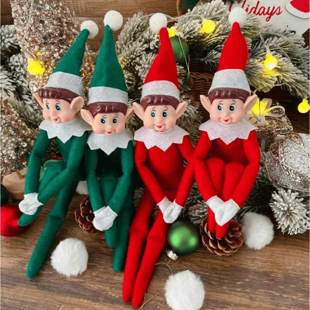 Mini Skeleton Halloween Christmas Ornament JackInspired Holiday Decoration Doll 6