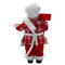 12Inch Chef Santa Christmas Figurine Standing Santa Holiday Kitchen Decoration 2