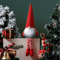 Nordic Christmas Gnome Plush Doll And Faceless Holiday Tabletop Decoration 2