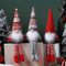 Nordic Christmas Gnome Plush Doll And Faceless Holiday Tabletop Decoration 4