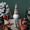 Nordic Christmas Gnome Plush Doll And Faceless Holiday Tabletop Decoration 5