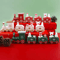 Festive Christmas Train Ornament Merry Christmas Tree Decoration For Kids 5
