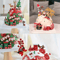 Festive Christmas Train Ornament Merry Christmas Tree Decoration For Kids 6