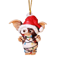 Gremlin Inspired Acrylic Christmas Ornament Multi Use Tree Car Mirror And Keychain Pendant 2