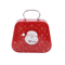 Festive Christmas Tin Handbag Gift Box Reusable Candy Cookie Treat Container 7