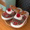 Cute Christmas Deer Womens Winter Slippers Cozy NonSlip House Shoes 3
