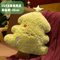 Cute Christmas Plush Pillow Santa Elk Soft Decorative Doll 2