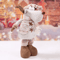 Festive Snowman Christmas Tree Ornament Cute Hanging Holiday Decoration For Kids Christmas Party 4