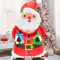 Festive Santa Claus Foil Balloon Christmas Party Holiday Decoration 4