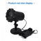 Outdoor Snowflake LED Projector Light With Remote Christmas Holiday Projection Decor 0