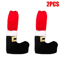 Festive Christmas Chair Leg Covers Santa Chair Leg Socks For Holiday Table Dining Decor 4