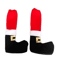 Festive Christmas Chair Leg Covers Santa Chair Leg Socks For Holiday Table Dining Decor 6