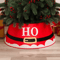 Festive Christmas Tree Skirt Decorative Base Cover For Artificial Trees 6