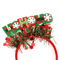 Cute Christmas Antler Headband Reindeer Holiday Hair Accessory For Women 6