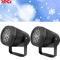 LED Snowflake Projector Light USB Christmas Holiday Projection Lamp 1
