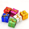 50Piece Mini Christmas Gift Box Ornaments Colorful Tree Party Decorations 3