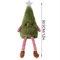 Cute Plush Christmas Tree Doll Festive Holiday Decoration Gift 1