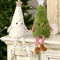 Cute Plush Christmas Tree Doll Festive Holiday Decoration Gift 0