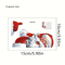 Festive Christmas Wall Sticker Santa Claus Snowman Switch Decal 6