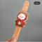 DDJOY Christmas Slap Bracelet Plush Elk And Snowman Kids Holiday Wristband 3
