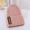 Soft Crochet Knit Beanie Unisex Warm Winter Hat For Men Women 2