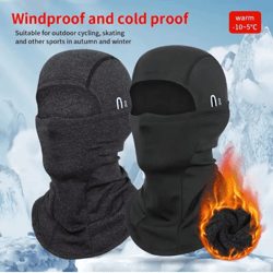 thermal winter balaclava warm full face mask for cycling & outdoor sports