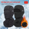 Thermal Winter Balaclava Warm Full Face Mask For Cycling Outdoor Sports 0