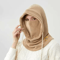 Warm 3in1 Winter Balaclava Hat With Mask And Neck Warmer For Cold Weather 1