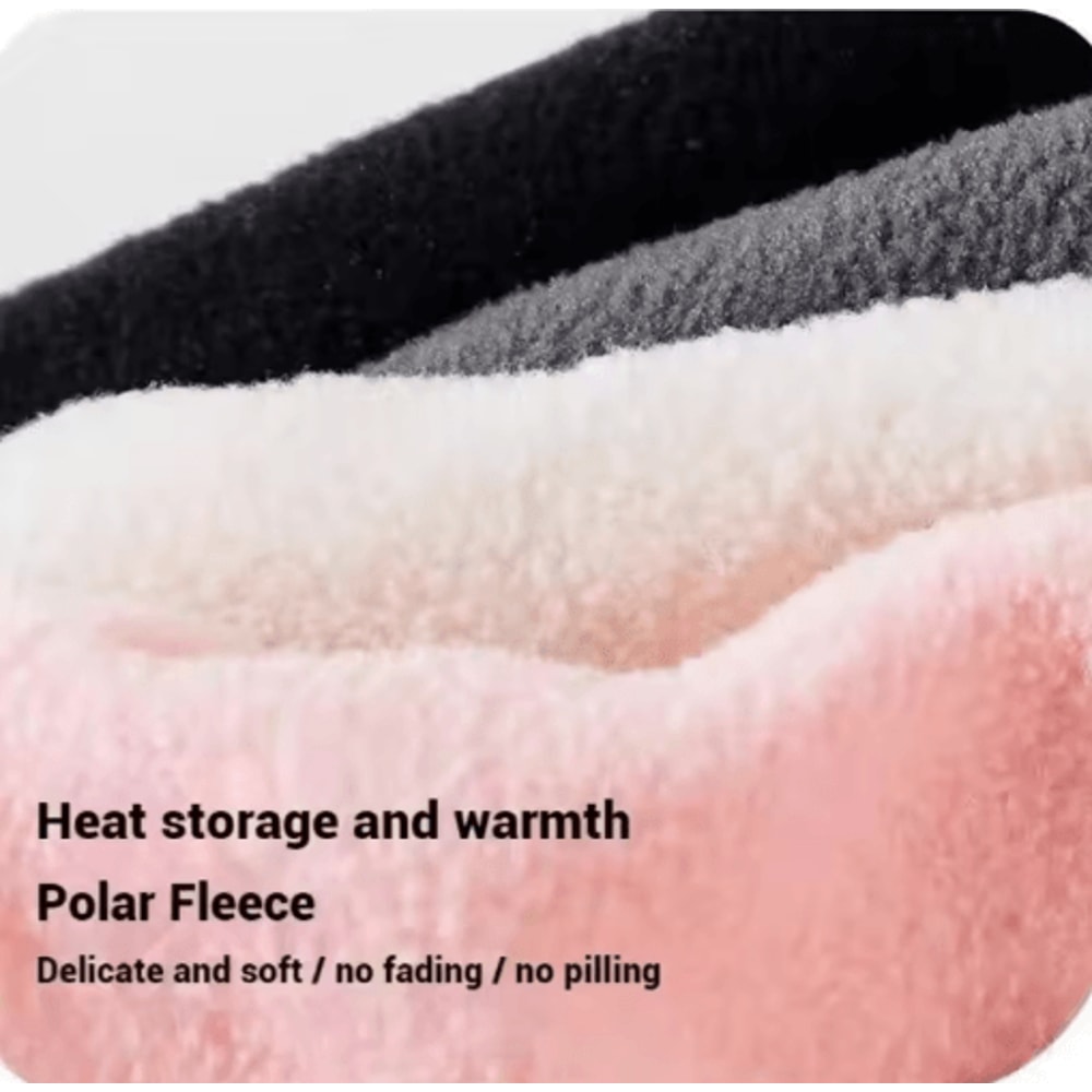 Warm 3in1 Winter Balaclava Hat With Mask And Neck Warmer For Cold Weather 8