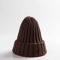 Classic Knitted Winter Hat Warm Wool Beanie With Ear Protection 2
