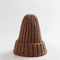 Classic Knitted Winter Hat Warm Wool Beanie With Ear Protection 7