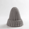 Classic Knitted Winter Hat Warm Wool Beanie With Ear Protection 8