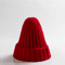 Classic Knitted Winter Hat Warm Wool Beanie With Ear Protection 9