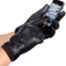 ThermaDrive Mens Leather Winter Gloves Windproof Touchscreen Gloves For Driving 4