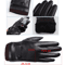 ThermaDrive Mens Leather Winter Gloves Windproof Touchscreen Gloves For Driving 5
