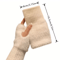 CozyLuxe Fingerless Winter Gloves Soft Plush Knitted Gloves For Women 7