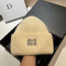 CozyRoll Korean Winter Knit Hat Thick Plush Knitted Beanie With DoubleRolled Edge 12