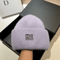 CozyRoll Korean Winter Knit Hat Thick Plush Knitted Beanie With DoubleRolled Edge 2