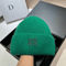 CozyRoll Korean Winter Knit Hat Thick Plush Knitted Beanie With DoubleRolled Edge 8