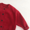FestiveKnit Kids Christmas Cardigan Cozy Kids Knit Sweater Winter Jacket 5