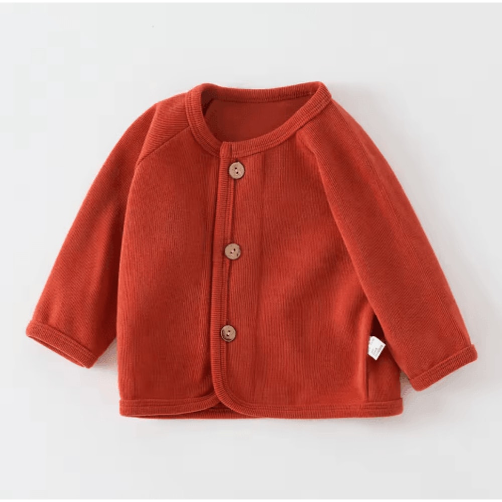 CozyClass Kids Knitted Cardigan Soft Kids Knit Sweater For Boys Girls 2