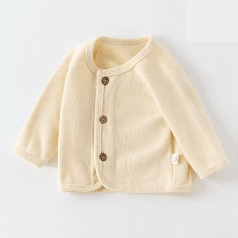 CozyClass Kids Knitted Cardigan Soft Kids Knit Sweater For Boys Girls 4