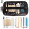 ProCraft Clay Sculpting Tool Set Complete Pottery Tools Kit For Polymer Clay Ceramics 3