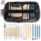 ProCraft Clay Sculpting Tool Set Complete Pottery Tools Kit For Polymer Clay Ceramics 3