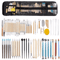 ProCraft Clay Sculpting Tool Set Complete Pottery Tools Kit For Polymer Clay Ceramics 4