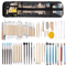 ProCraft Clay Sculpting Tool Set Complete Pottery Tools Kit For Polymer Clay Ceramics 4