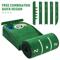 ProPutt Indoor Golf Putting Mat Professional Golf Putting Trainer With Ball Return 4