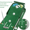 ProPutt Indoor Golf Putting Mat Professional Golf Putting Trainer With Ball Return 5