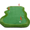 PGM ProGreen Golf Putting Mat Large Indoor Putting Green 100by300cm Training Mat 2