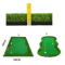 PGM ProGreen Golf Putting Mat Large Indoor Putting Green 100by300cm Training Mat 3